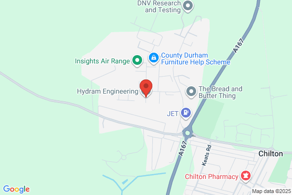 Hydram Ltd