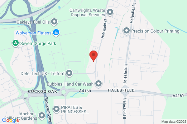 Freemans Of Telford Ltd