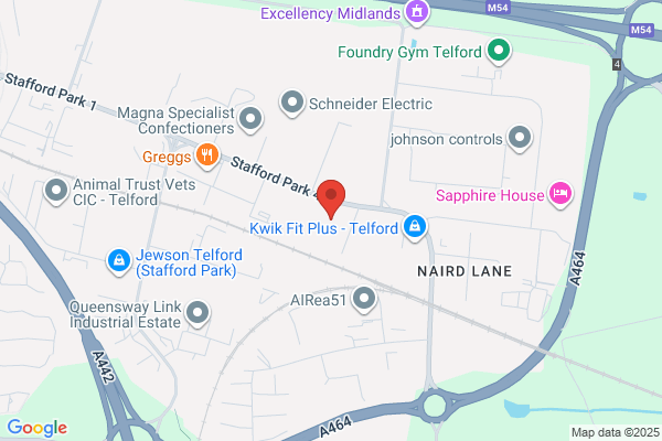 Graphic & Prints (Telford) Ltd
