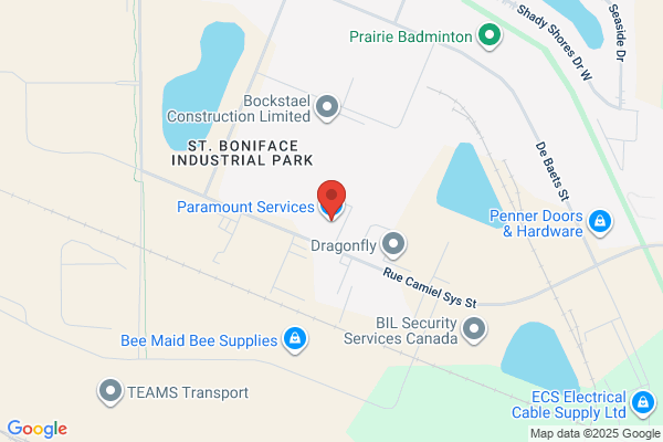 Paramount Services