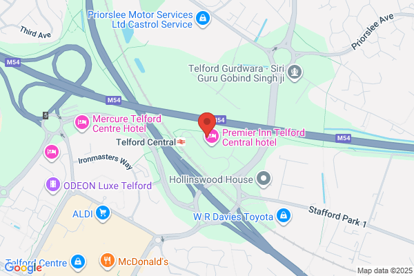 Euston Way Beefeater