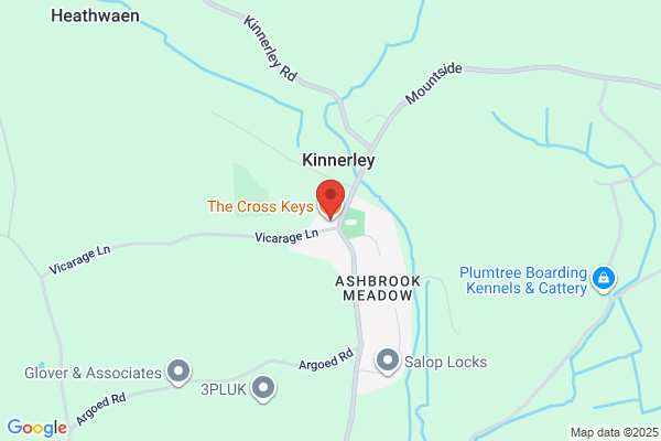 The Cross Keys