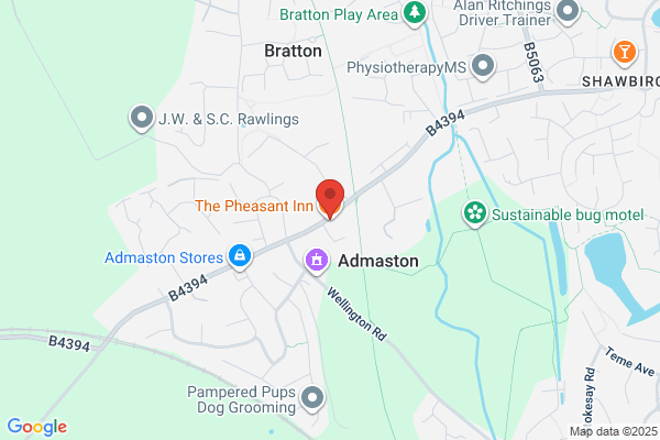 The Pheasant Inn