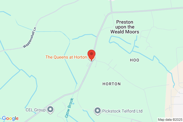 The Queens Arms