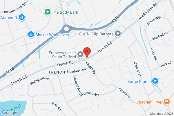 The Trench Tavern