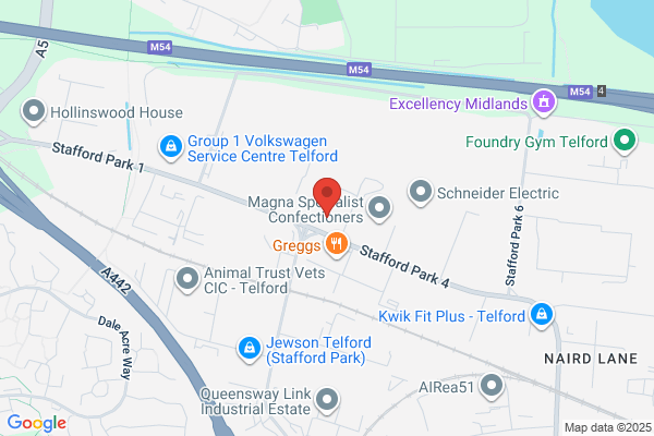 A J Telford Self Storage Ltd