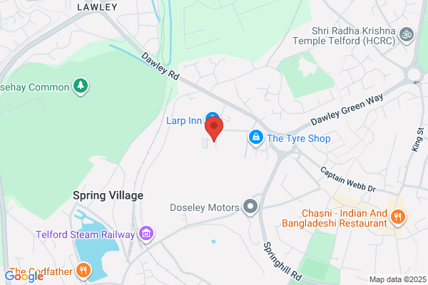 Shropshire Removals Ltd