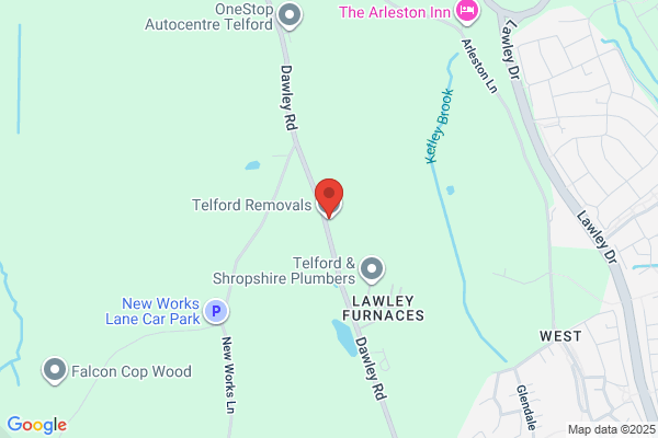 Telford Removals