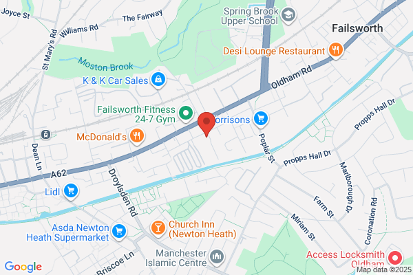 Telford Tachograph Services Ltd
