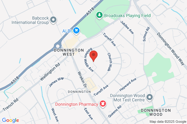 Donnington Wood Infant School