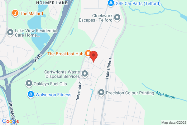 Halesfield Day Services