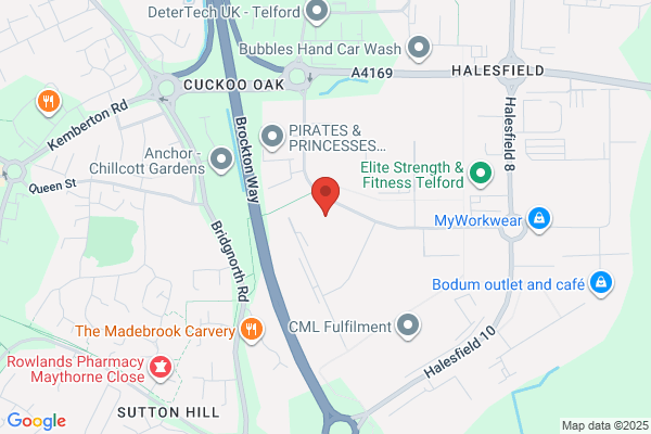 Ad Fabrications (Telford) Ltd