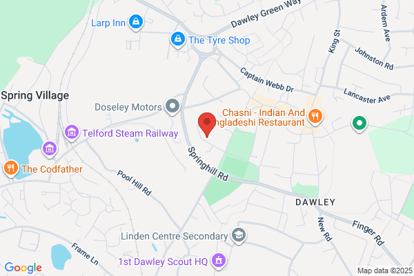 Vicarage Grove Sheltered Housing