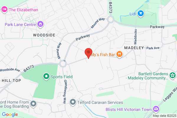 Madeley (Salop) Cricket Club