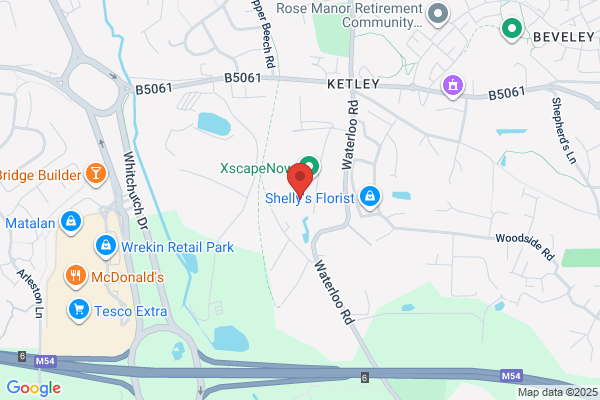 Minibus Hire Telford