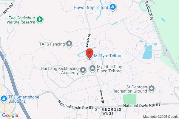 Telford Tyre Services