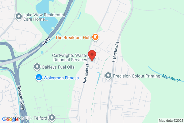 Cartwrights Waste Disposal Services Ltd