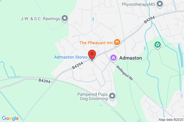 Admaston Off-Licence
