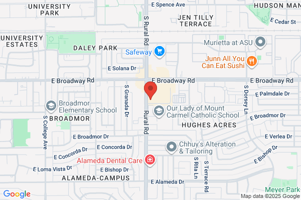 Tempe Pawn and Gold