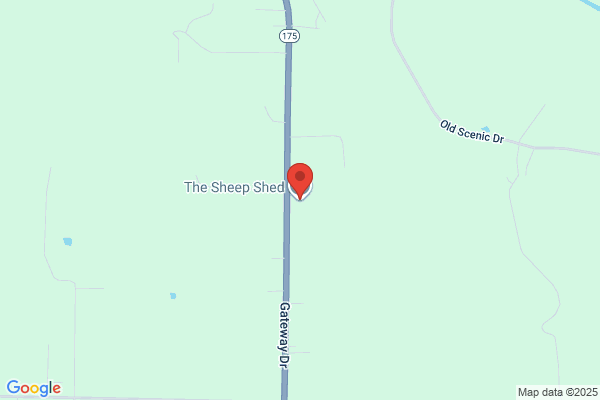 The Sheep Shed