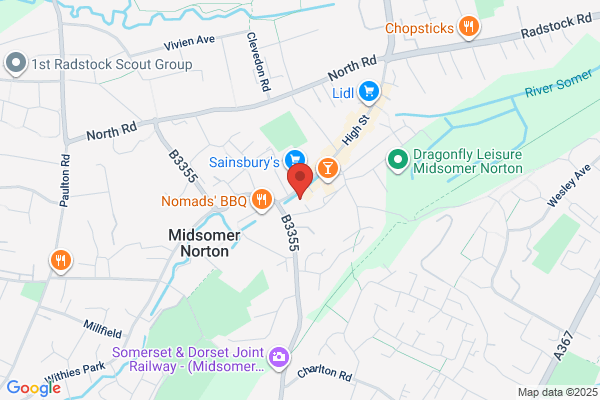 Specsavers Opticians and Audiologists - Midsomer Norton