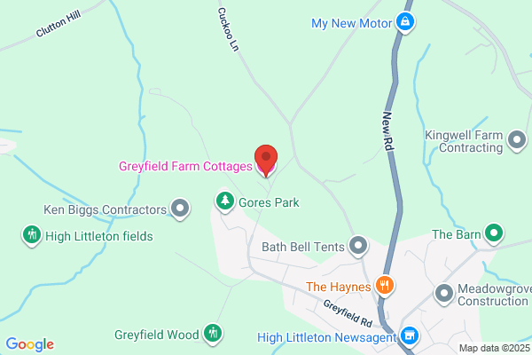 Greyfield Farm Cottages