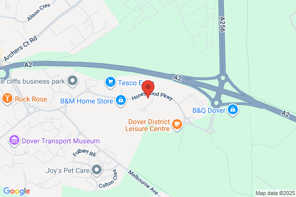 Motability Scheme at Perrys Ford Dover