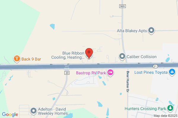Blue Ribbon Services