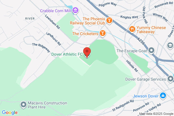 Dover Athletic Football Club