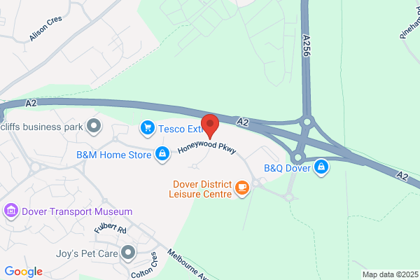 Screwfix Dover