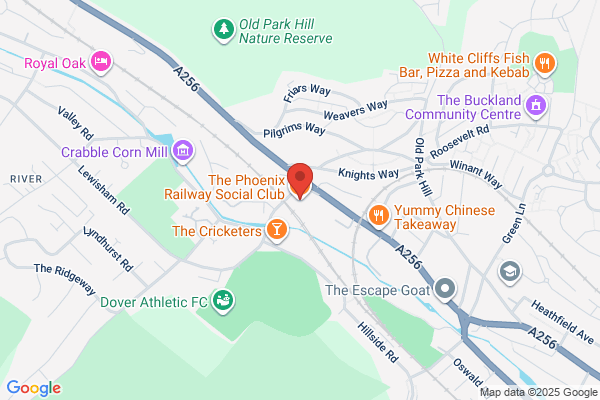 The Phoenix Railway Social Club