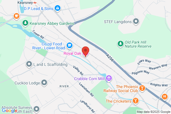 The Royal Oak