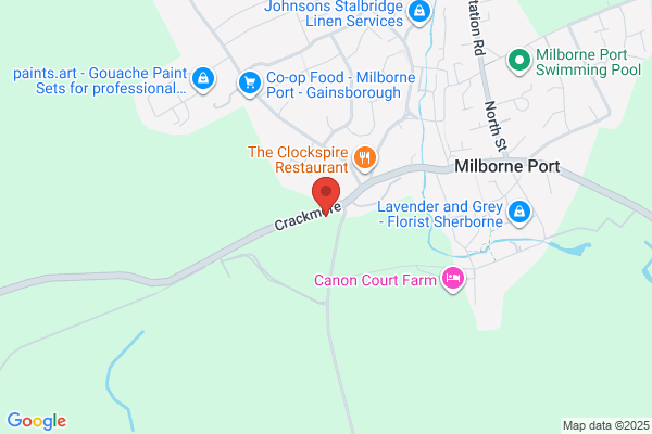 Crackmore Post Office