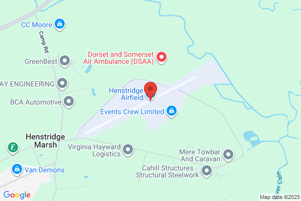 Henstridge Airfield