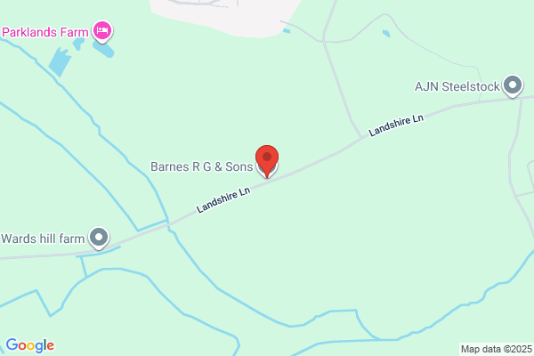 R G Barnes & Sons