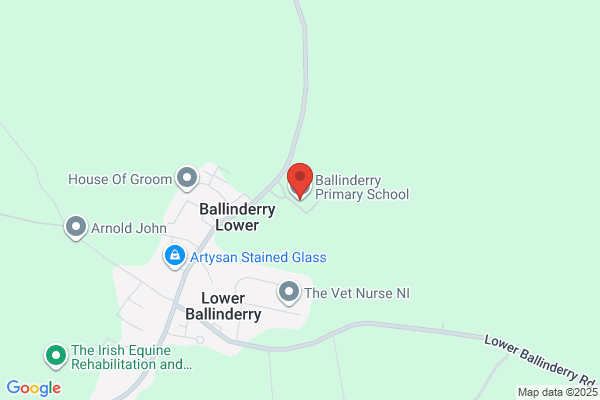 Ballinderry Primary School