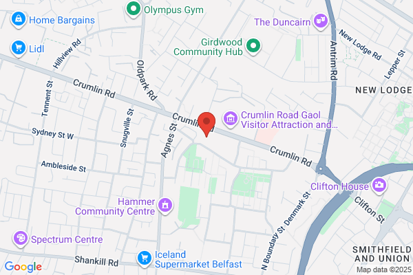 Crumlin Road Health Centre