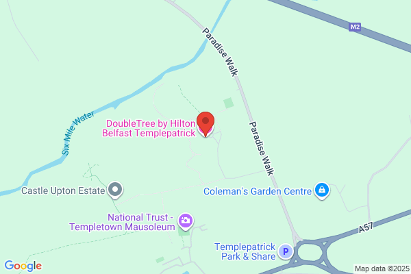 Hilton Belfast Templepatrick Golf & Country Club