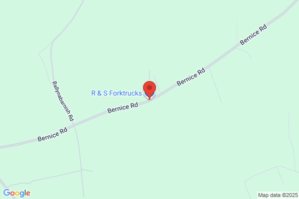 R & S Forktrucks Ltd