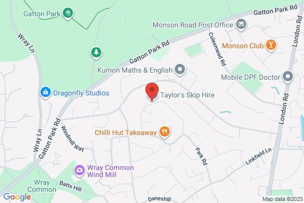 Taylor Skip Hire