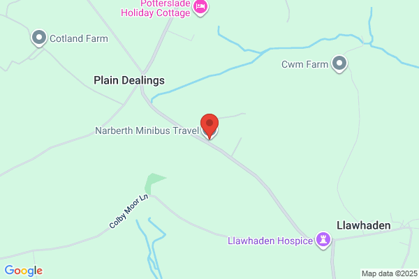 Narberth Mini Bus Travel