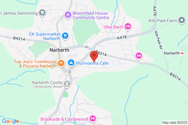 Narberth Taxis