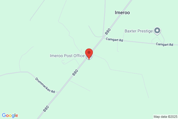Imeroo Post Office