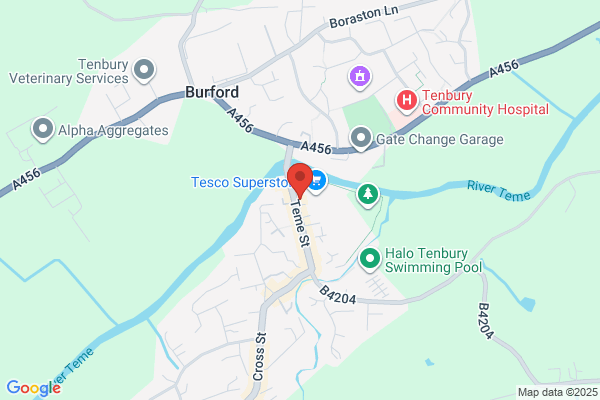 Tenbury Wells Post Office