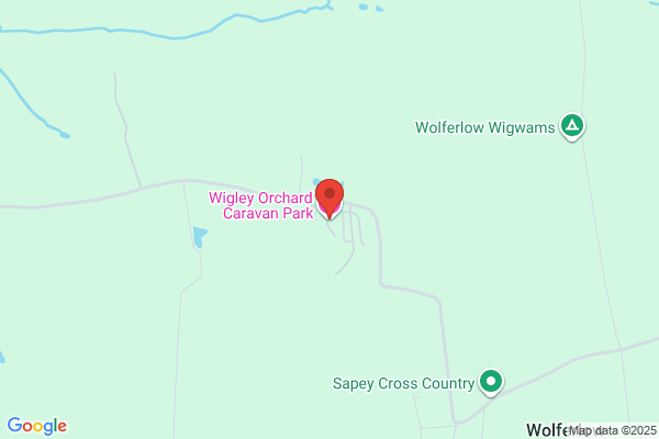 Wigley Orchard Caravan Park
