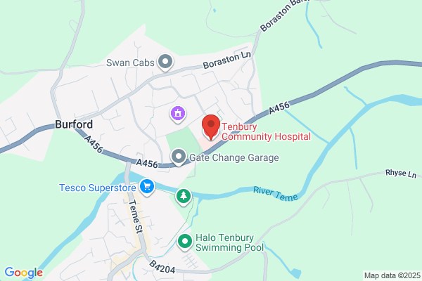 Tenbury Clinic