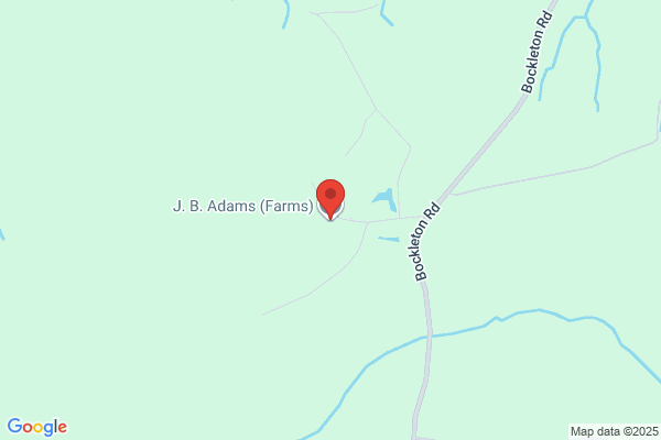 J B Adams (Farms) Ltd