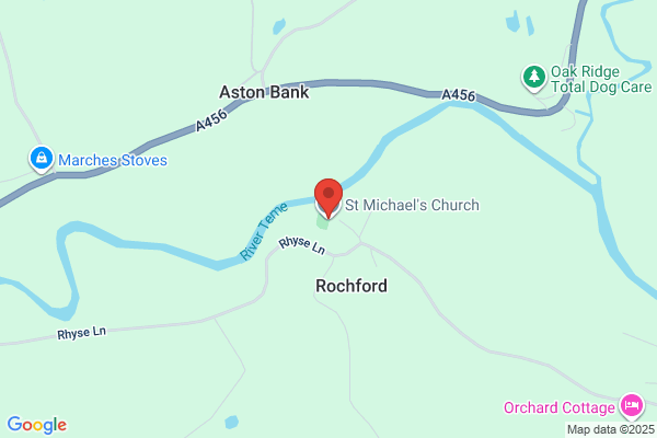 Rochford Parish Church
