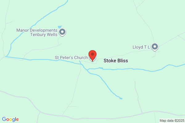 Stoke Bliss Parish Church