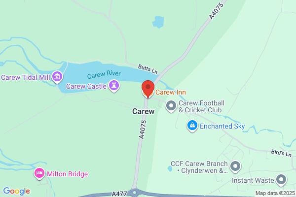 Carew Inn Ltd